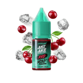 Red Mint Nic Salt by Just Juice 10ml - Power Vape Shop